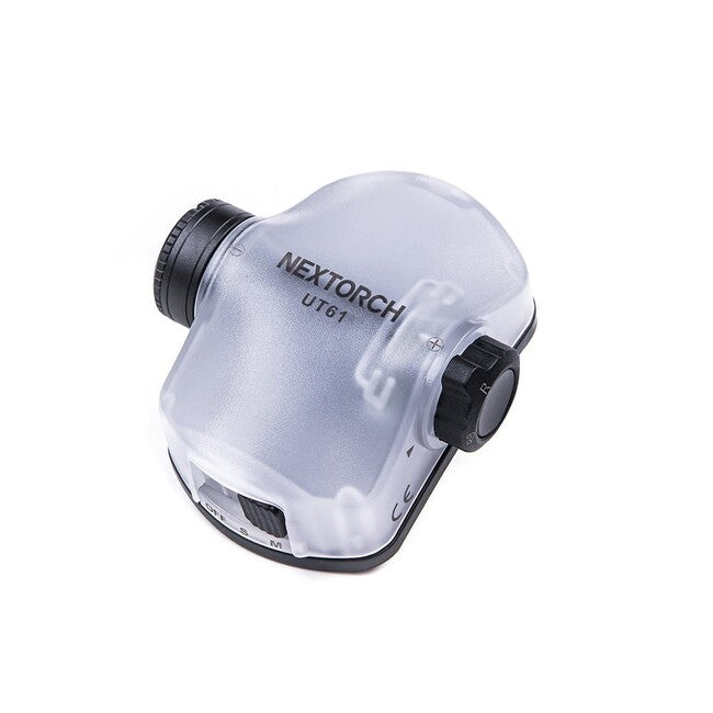 NexTorch® UT61 taktičko signalno svjetlo za kacigu