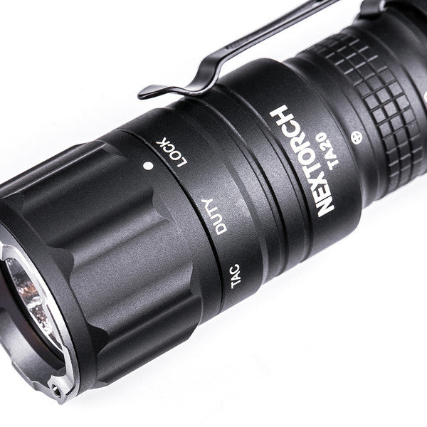 NEX TA20 LED svjetiljka taktička, 1000 lm