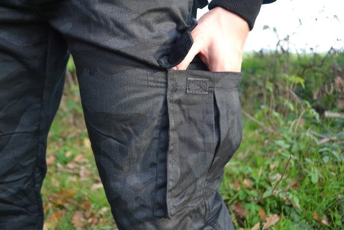 Loshan Roberto muške zatopljene hlače 35% pamuk 65% poliester 35% pamuk, night camo