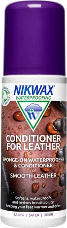 Nikwax Conditioner For Leather impregnacijski kondicionator za kožnu obuću, 125ml