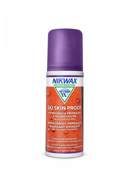 Nikwax Ski Skin Proof impregnacijski pripravak za skije, 125ml