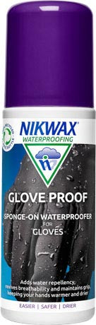 Nikwax Glove Proof impregnacijski pripravak za rukavice, 125ml