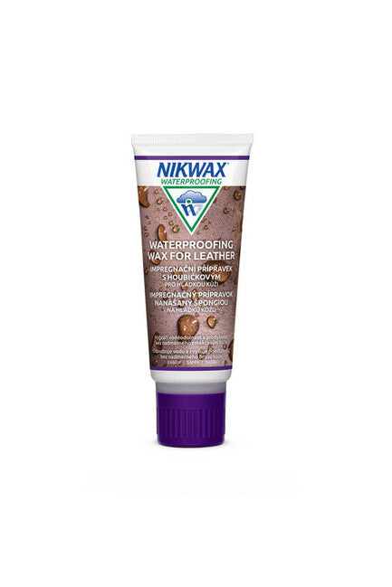 Nikwax Waterproofing Wax For Leather impregnacijski vosak za kožu Cream Neutral, 100ml