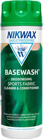 Nikwax BaseWash sredstvo za pranje funkcionalne odjeće 300ml