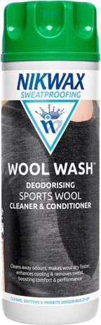 Nikwax Wool Wash sredstvo za pranje za merino i vunu, 300ml