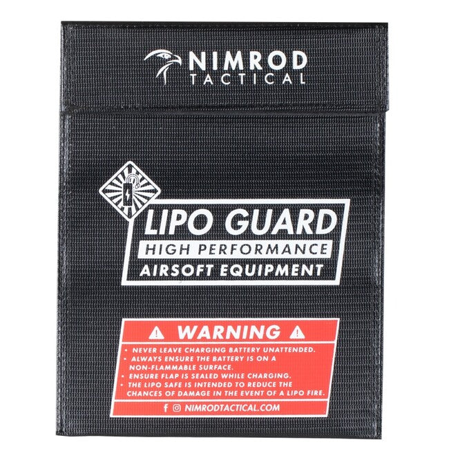 Nimrod torba Lipo za baterije 18x23