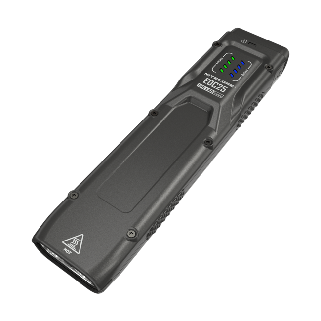 Nitecore EDC25 punjiva svjetiljka