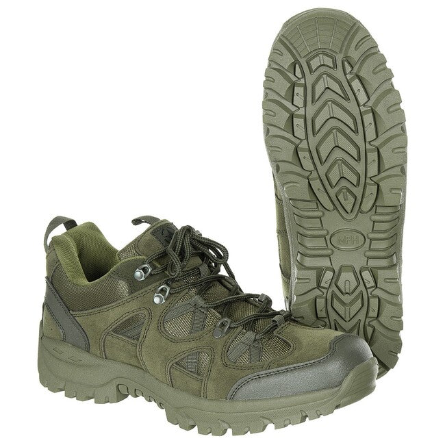 MFH Tactical Low taktičke cipele, OD green