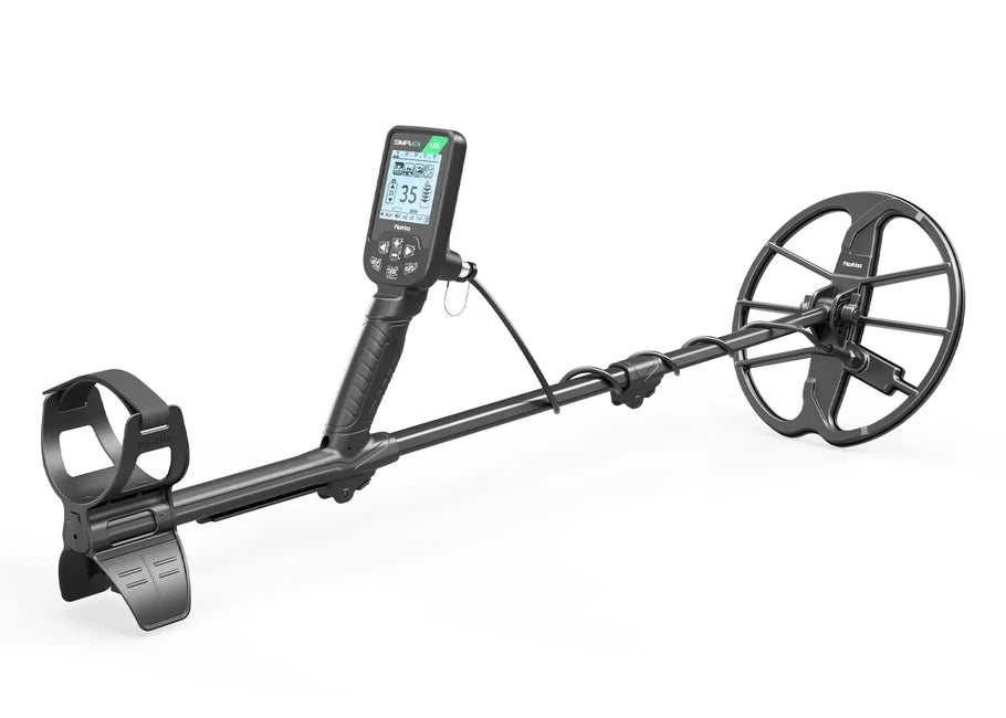 Nokta Simplex Lite SX28 detektor metala
