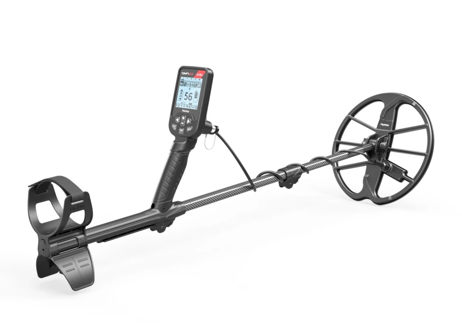 Nokta Simplex Ultra detektor metala