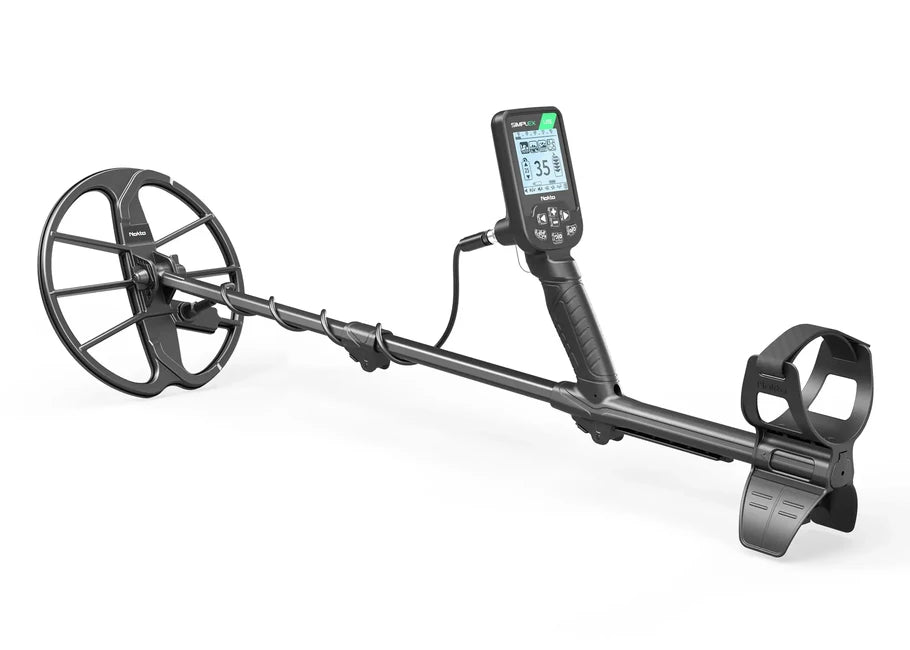 Nokta Simplex Lite SX28 detektor metala