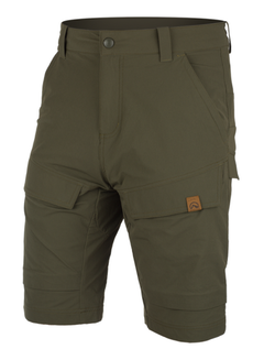 Northfinder AUGUSTIN muške kratke hlače BE-3357AD, Black olive