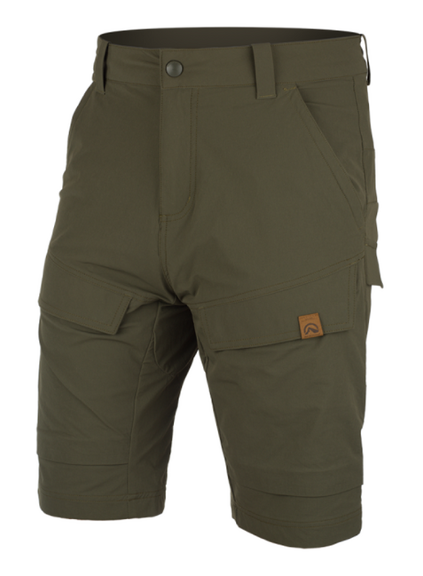 Northfinder AUGUSTIN muške kratke hlače BE-3357AD, Black olive