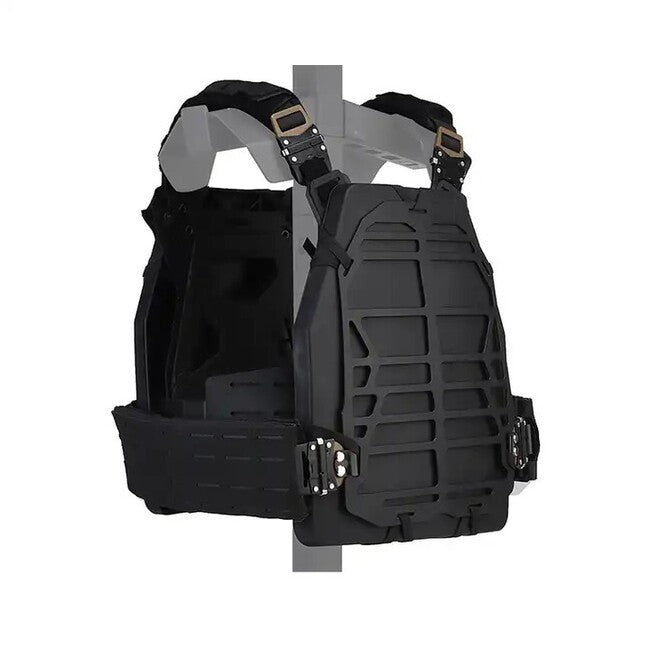 DRAGOWA Outlaw Tactical nosač taktičkih ploča, crni