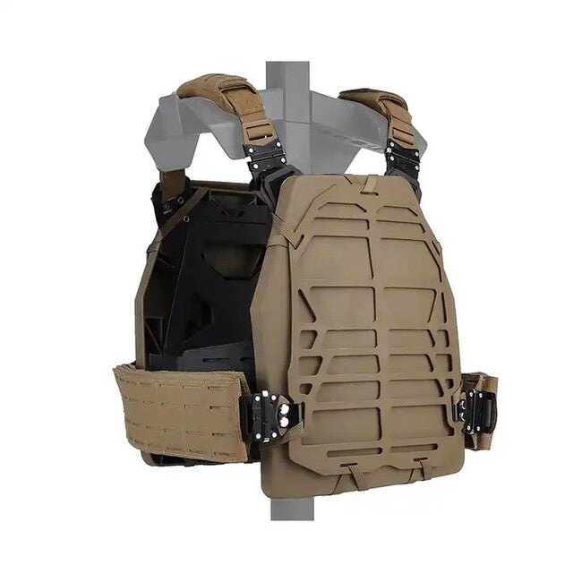 DRAGOWA Tactical Outlaw nosač ploča, coyote