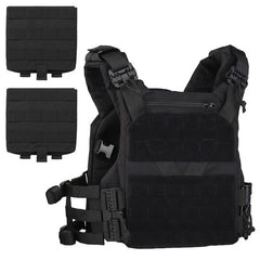 DRAGOWA Sentinel nosač ploča Tactical, crni