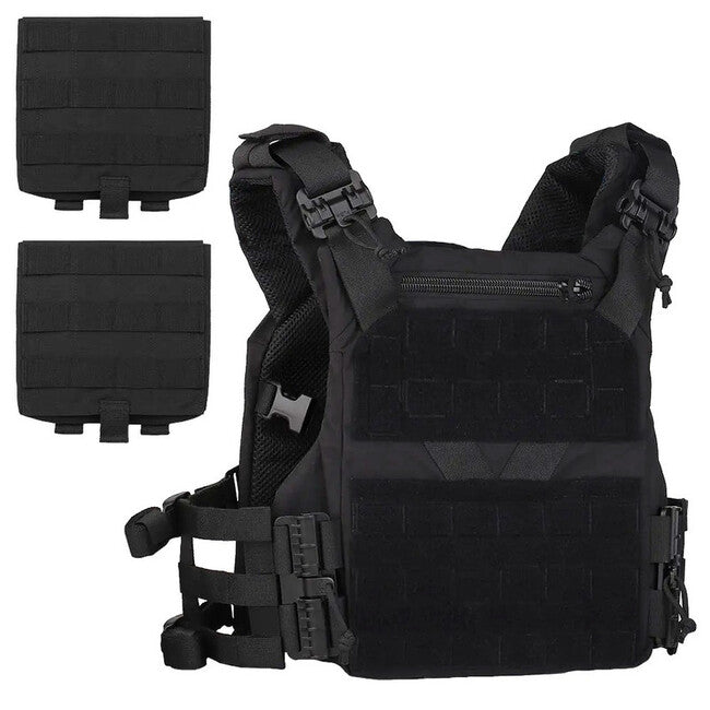 DRAGOWA Sentinel nosač ploča Tactical, crni