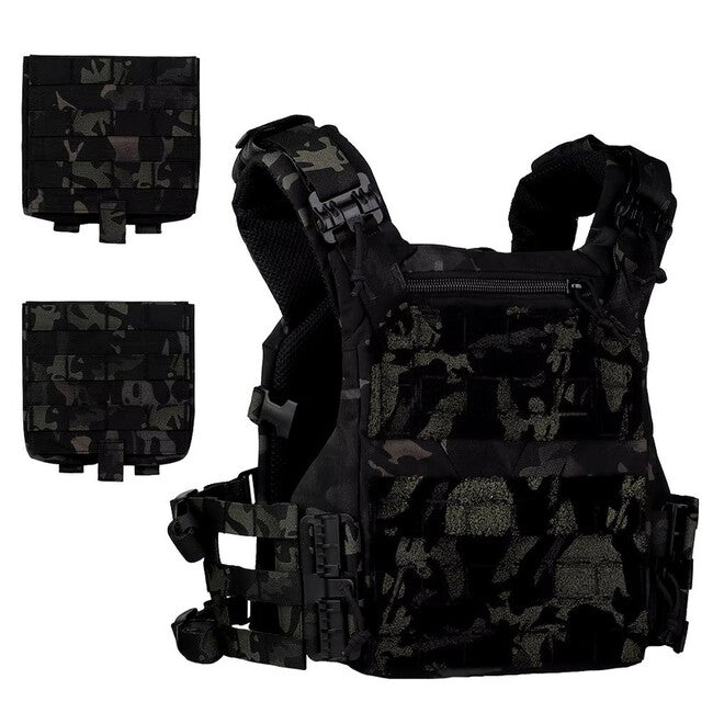 DRAGOWA Tactical Sentinel nosač ploča, CP black