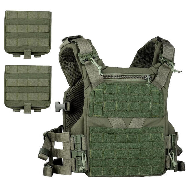 DRAGOWA Tactical Sentinel nosač ploča, maslinasto zeleni