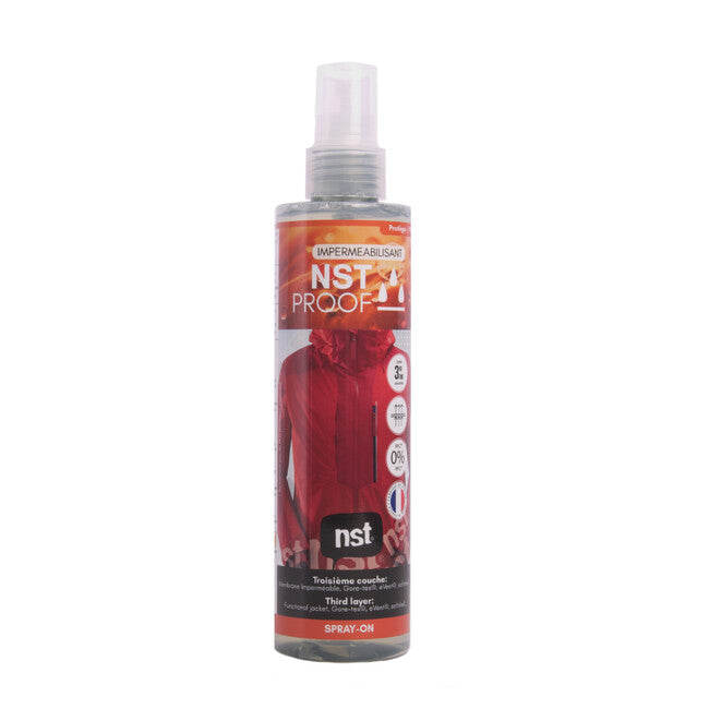 NST impregnacija na outdoor odjeću ekološki neškodna, 250 ml