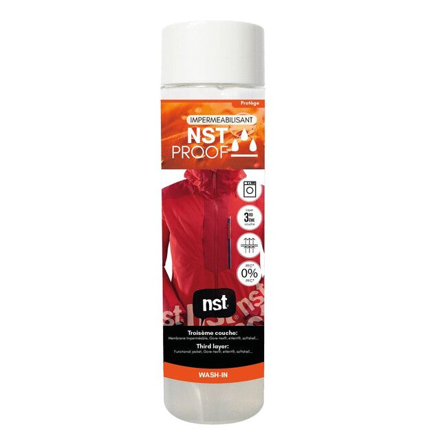 NST impregnacija na outdoor odjeću ekološki neškodna, 250 ml