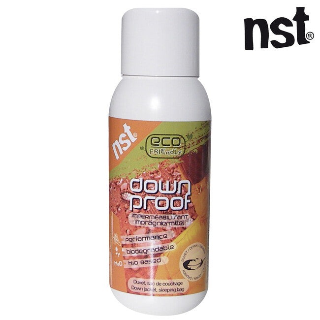 NST impregnacijska emulzija za proizvode od paperja, 300 ml