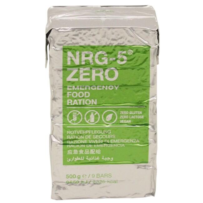 NRG-5 Zero paket za nuždu, 500 g
