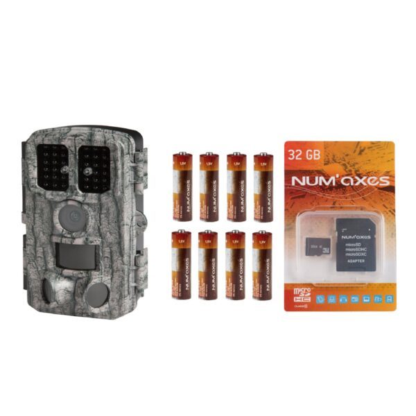 NUM'AXES PIE1076 fotozamka ALL-IN-ONE PACK model