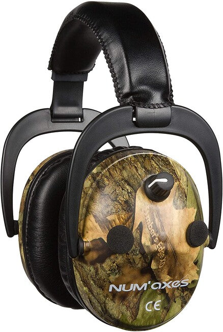 Numaxes CAS1021 elektronska zaštita sluha, Camo