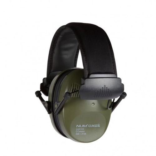 Numaxes CAS1034 elektronska zaštita sluha, khaki