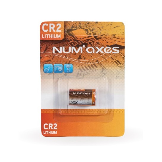 Numaxes CR2 litijska baterija BLISTER