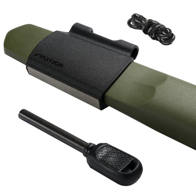 Helikon-Tex MORAKNIV® KANSBOL nož sa setom za preživljavanje, narančast