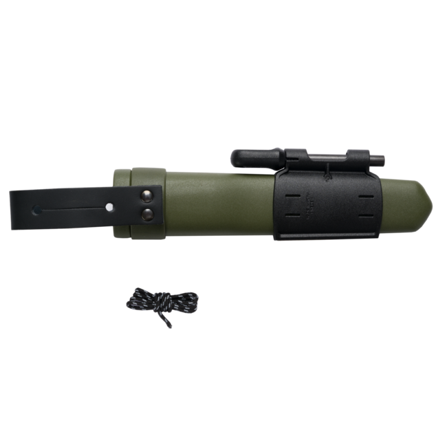 Helikon-Tex MORAKNIV® KANSBOL nož sa setom za preživljavanje, narančast