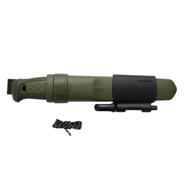 Helikon-Tex MORAKNIV® KANSBOL nož sa setom za preživljavanje, narančast