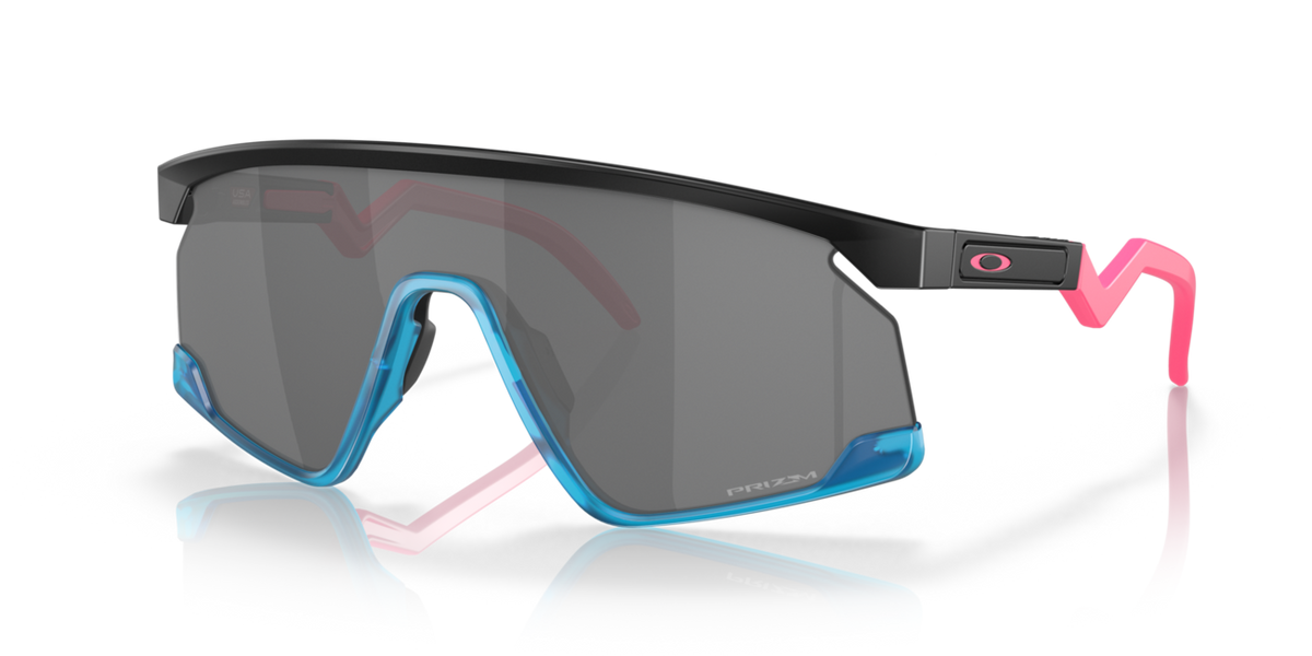 Oakley BXTR sunčane naočale s okvirom Matte Black i lećama Prizm so, 39