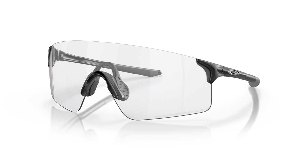 Oakley EVZERO BLADES fotokromatske naočale s okvirom Matte Black i s lećama Clear 50% Irid Photo