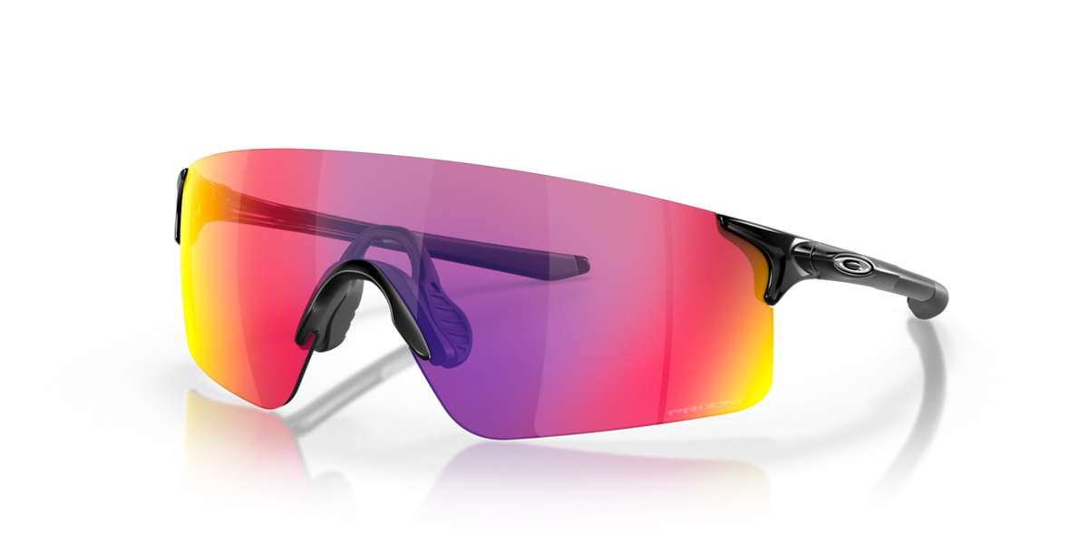 Oakley EVZERO BLADES sunčane naočale s okvirom Polished Black i s lećama Prizm Road