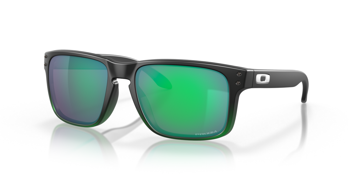 Oakley HOLBROOK sunčane naočale s okvirom Jade Fade i s lećama Prizm, 57