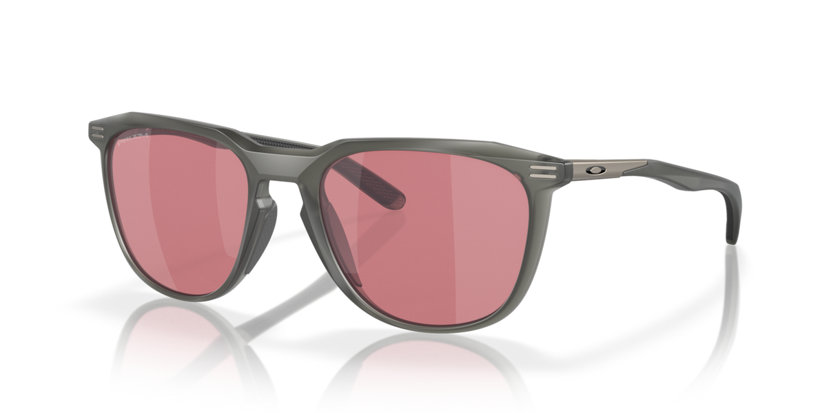 Oakley THURSO naočale za sunce Matte Grey Smoke Prizm Dark Golf okvirom staklima, 54