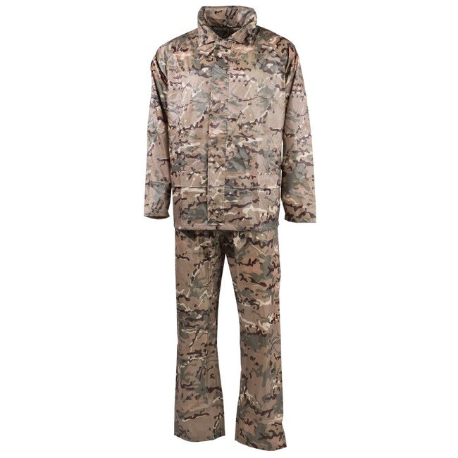 MFH komplet nepromočiv operation-camo dvokomponen, operation-camo