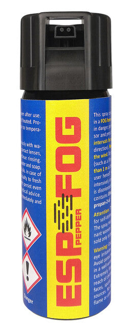 ESP FOG obrambeni sprej Pepper, 50 ml