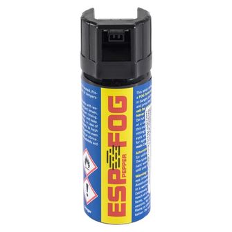 ESP FOG obrambeni sprej Pepper, 50 ml