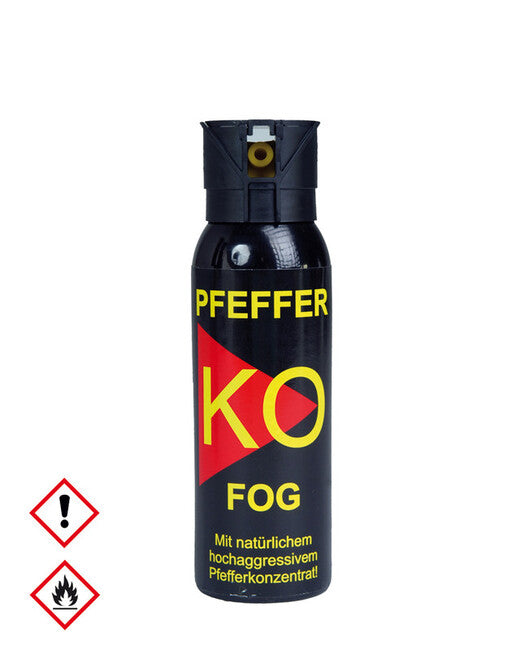 Mil-Tec Kaser Ko Fog Pepper obrambeni sprej 100ml