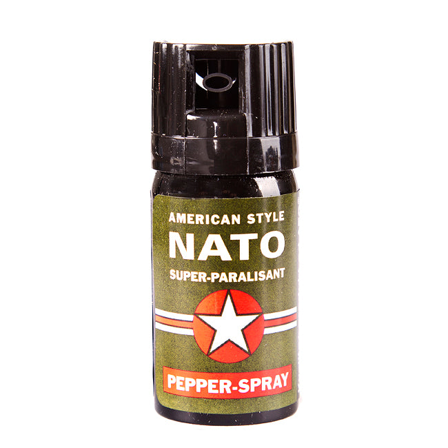 KKS NATO AMERICAN obrambeni sprej OC 40 ml