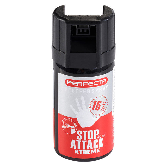 Umarex Perfecta CS Stop Attack Xtreme obrambeni sprej 40 ml