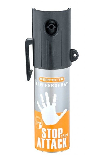 Umarex Perfecta OC Stop Attack obrambeni sprej 15 ml