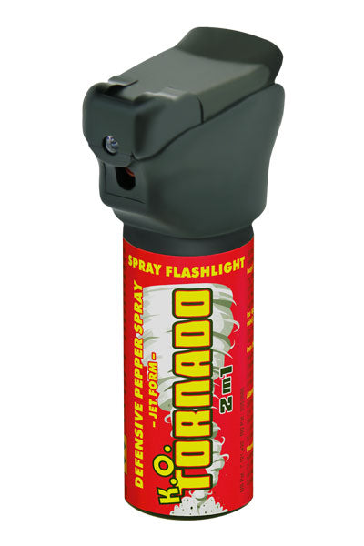 ESP Tornado SpT-SFL0150KT obrambeni sprej 50 ml, crveni