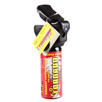 ESP Tornado SpT-SFL0150KT obrambeni sprej 50 ml, crveni