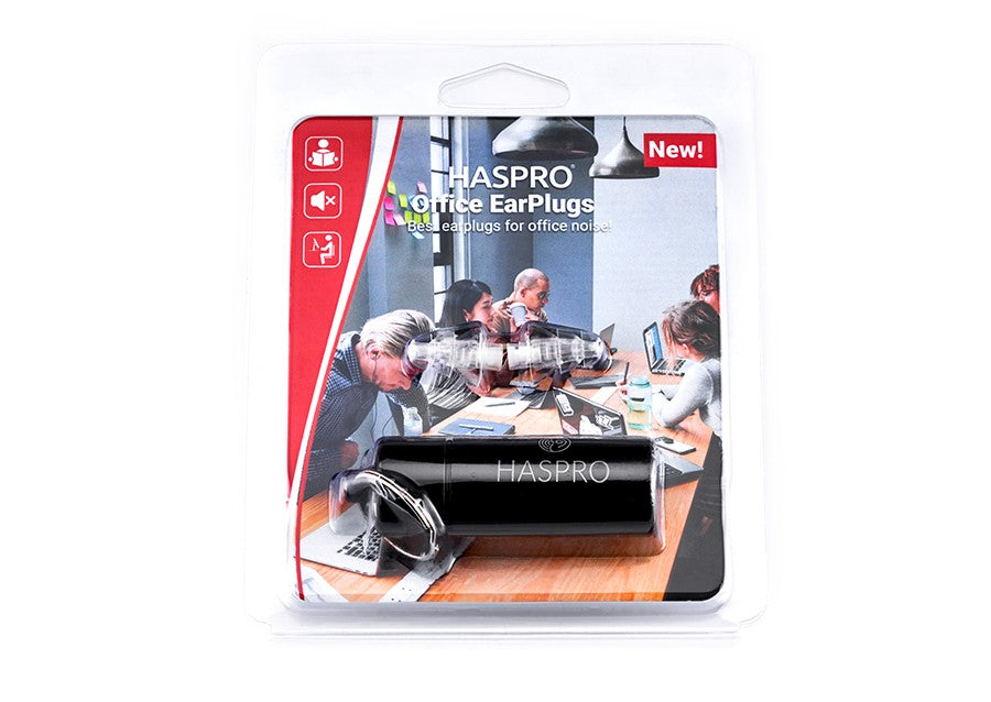 HASPRO OFFICE čepovi za uši
