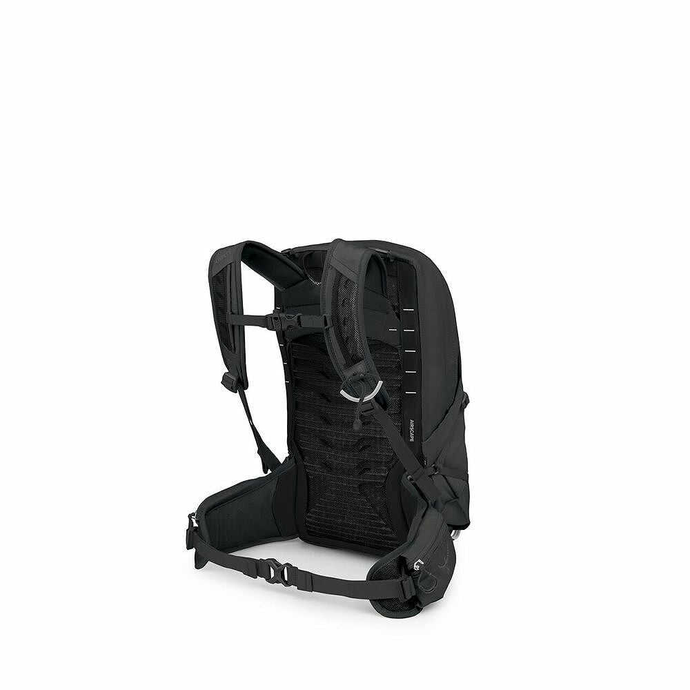OSPREY TALON 11 turistický batoh, black/coal grey